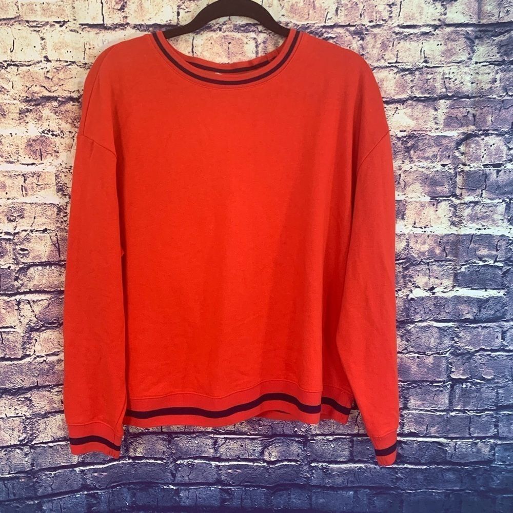Women's PopSugar Top Size Large